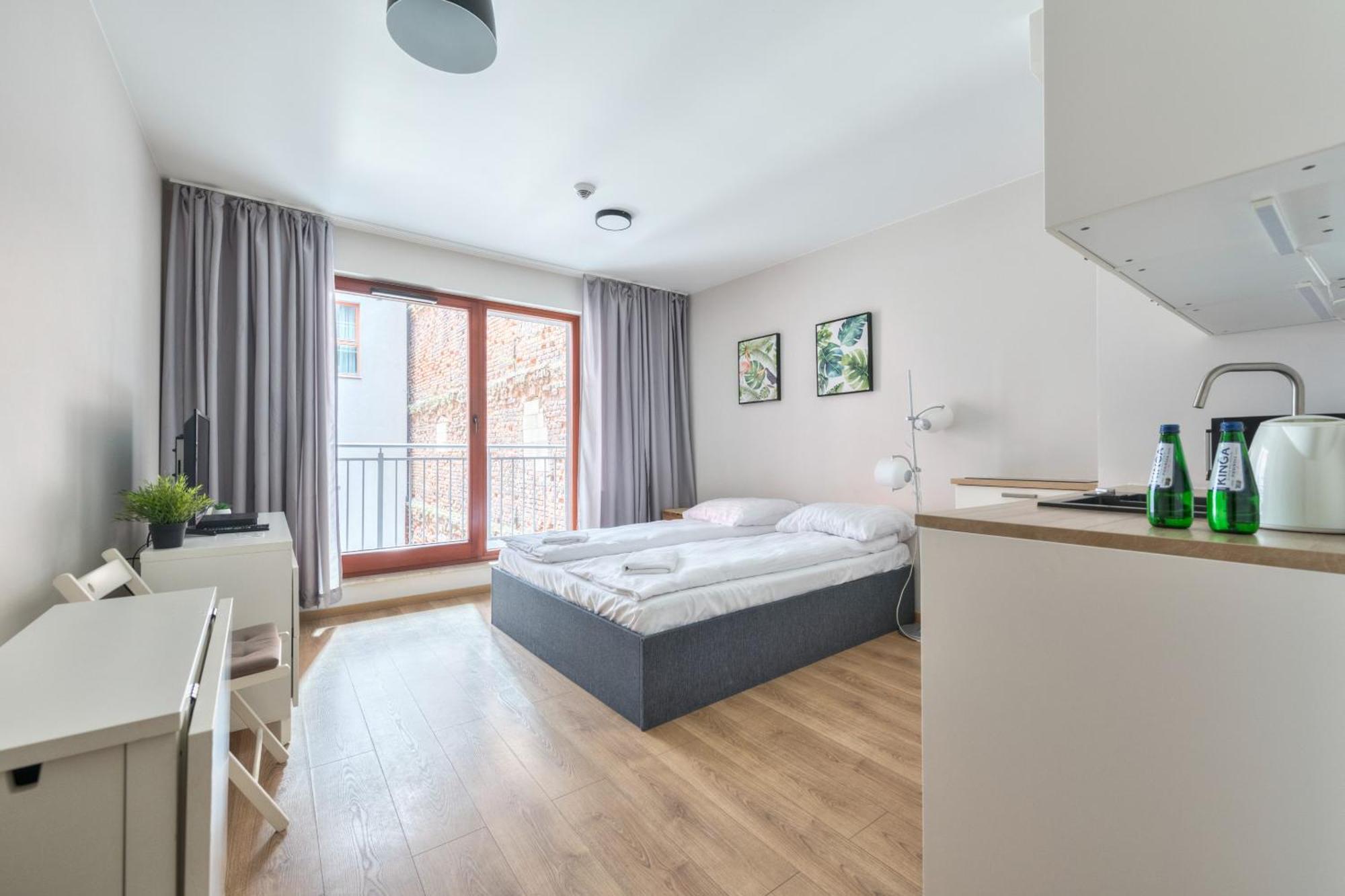Grand Apartments - Apartments Spa Waterlane Island Gdansk Exterior foto