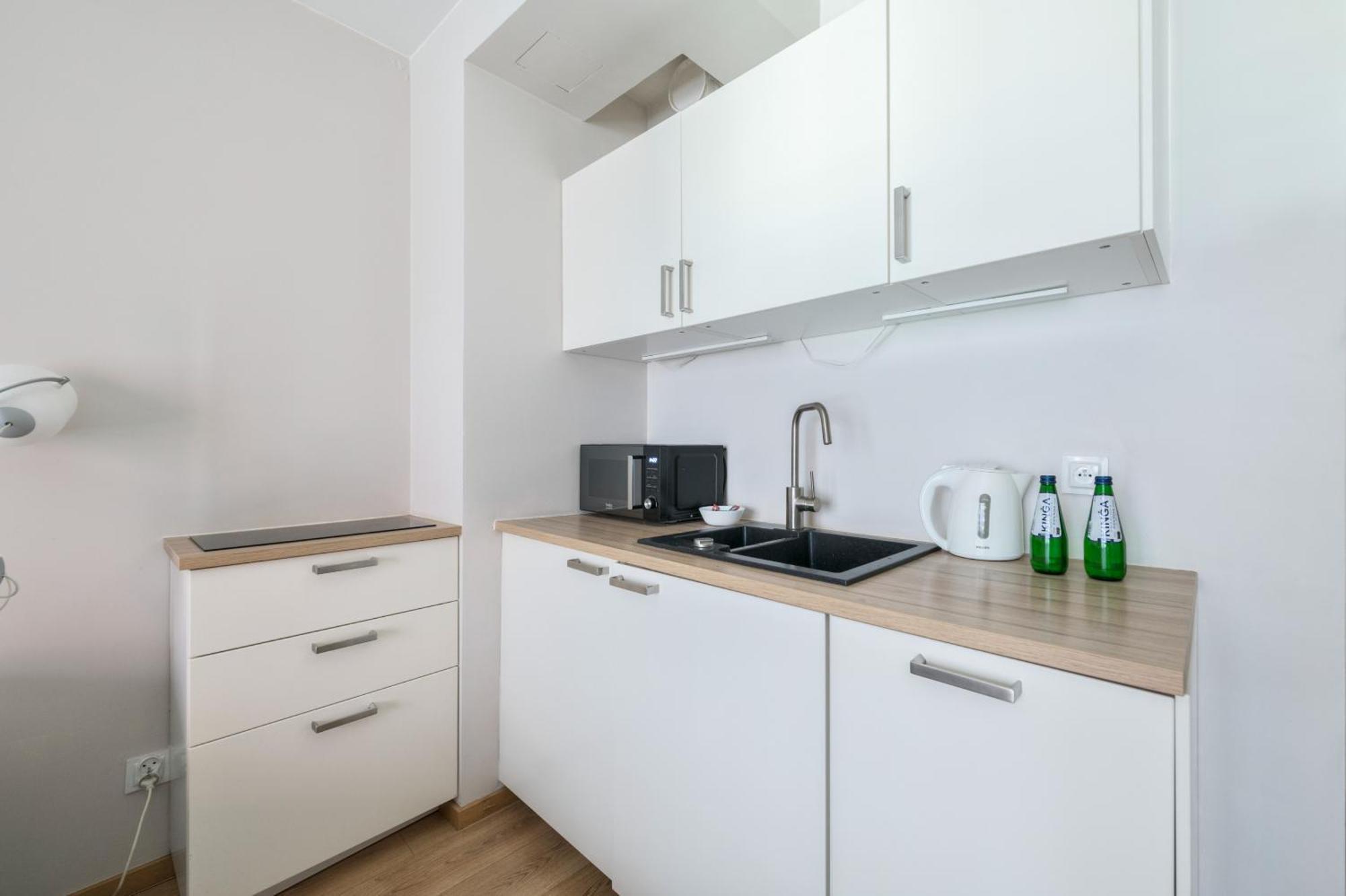 Grand Apartments - Apartments Spa Waterlane Island Gdansk Exterior foto