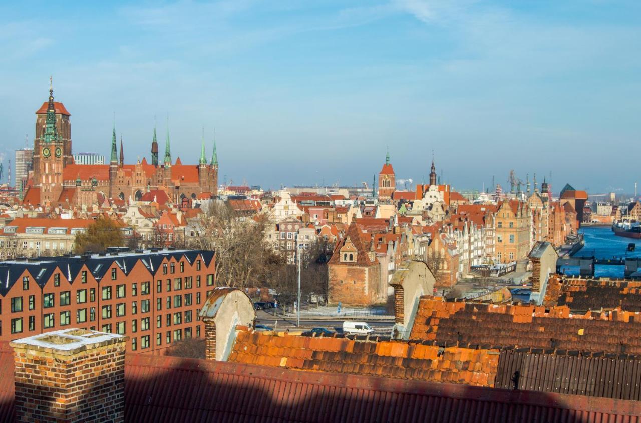 Grand Apartments - Apartments Spa Waterlane Island Gdansk Exterior foto