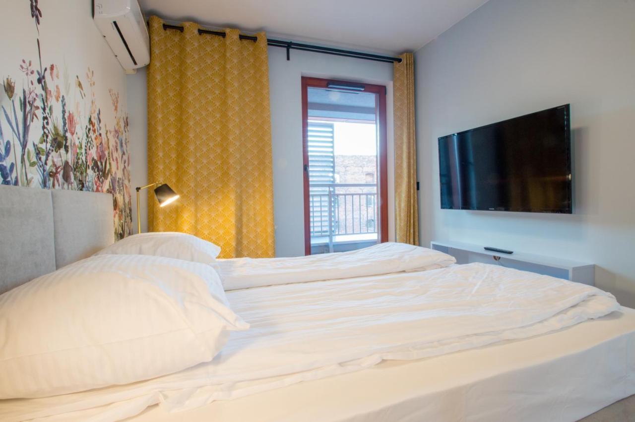 Grand Apartments - Apartments Spa Waterlane Island Gdansk Exterior foto