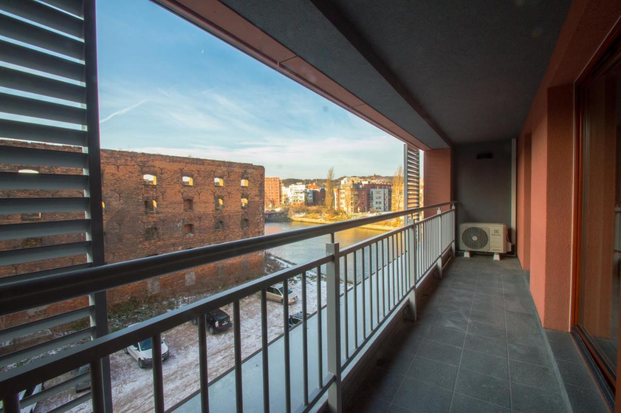 Grand Apartments - Apartments Spa Waterlane Island Gdansk Exterior foto