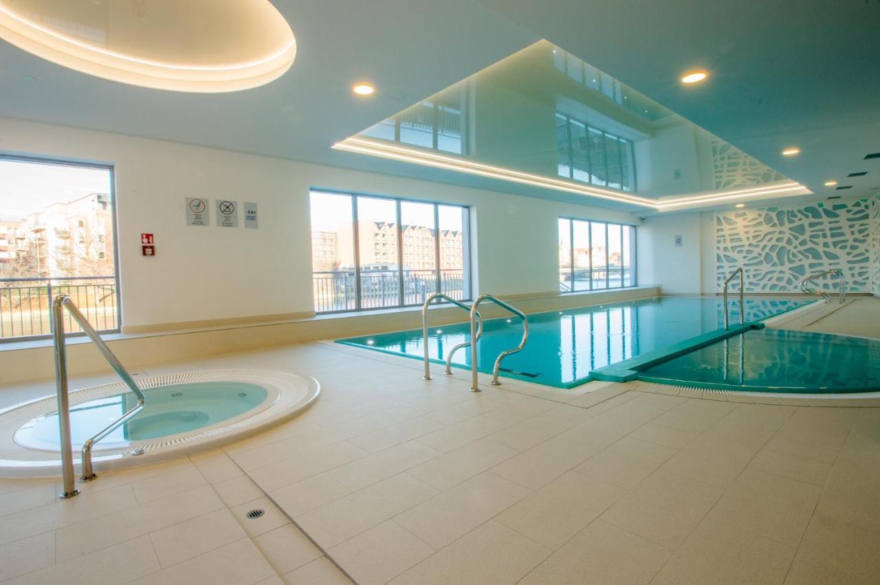 Grand Apartments - Apartments Spa Waterlane Island Gdansk Exterior foto