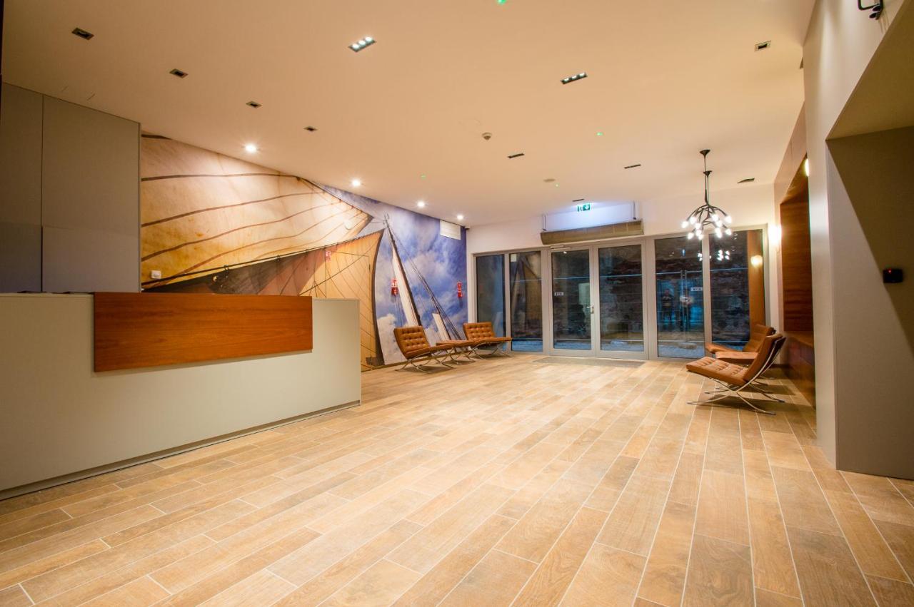 Grand Apartments - Apartments Spa Waterlane Island Gdansk Exterior foto
